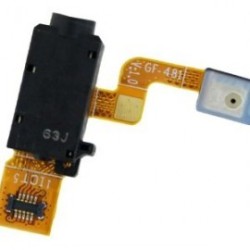 Flex Flexor Conector De Audio Microfono...