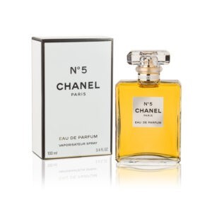 Perfume Chanel 5 Dama 100 ml.