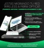 BUNDLE OLT+ONT+SW DE GESTIÓN I-WISP MANAGER