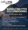 BUNDLE RED FTTH 512 CONEXIONES