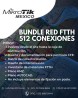 BUNDLE RED FTTH 512 CONEXIONES