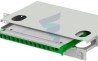 Patch Panel 12 puertos SC/LC/E2000/FC rack 19?
