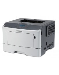 Impresora Lexmark MS410DN, Monocromatica