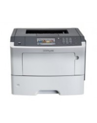 Impresora Lexmark MS610DE, Monocromatica