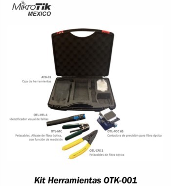 BUNDLE KIT DE HERRAMIENTAS CABLIX