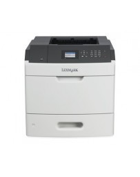 Impresora Lexmark MS811DN, Mono 60PPM...