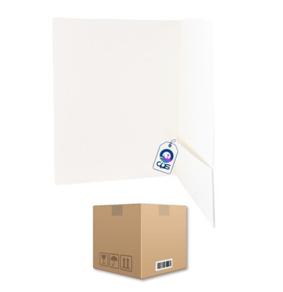 Folder para Sublimar Caja con 100 piezas