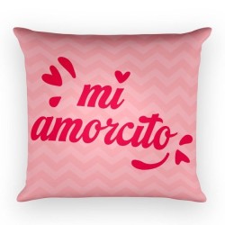 Cojín Mi Amorcito Ch