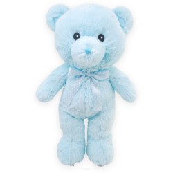 Oso Caramely Azul Extra Gde