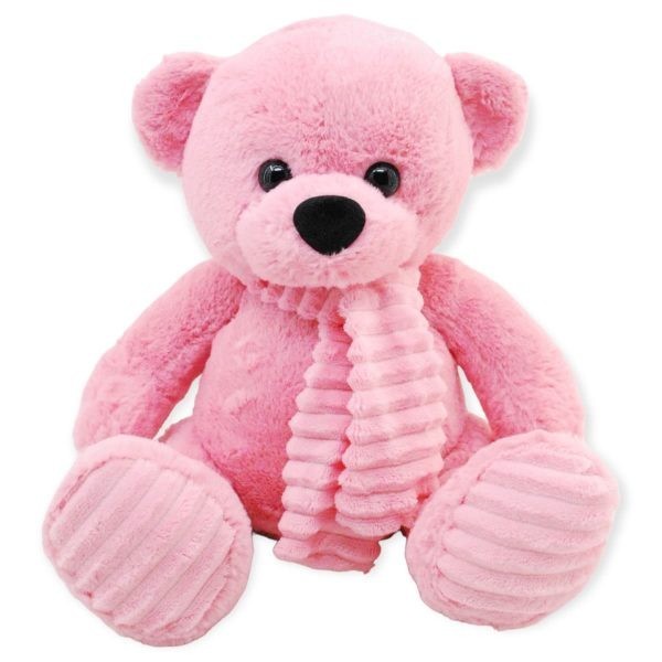 Oso Buffy Rosa Med