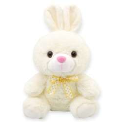 Coneja Chikirrina Beige Ch (1 pza color según disponibilidad)