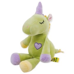 Unicornio Babypastelin Verde Med
