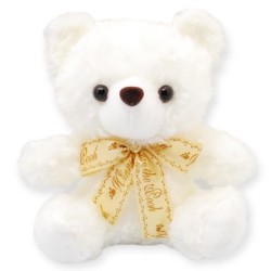 Oso Peluchin Blanco Ch