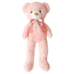 Oso Gigaking Rosa Premium