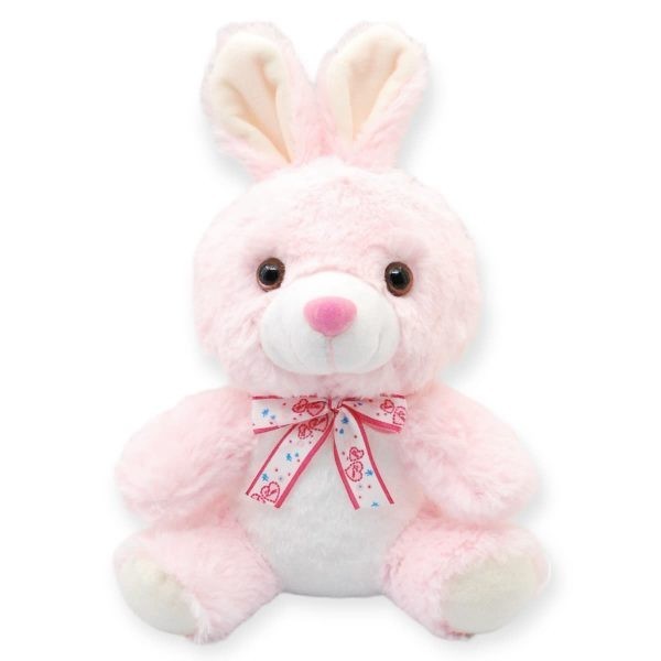 Coneja Chikirrina Rosa Ch (1 pza color según disponibilidad)