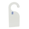 Aviso de Puerta de MDF 5mm