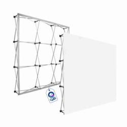 Muro Pop Up 2.3m x3.00m con Velcro