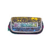 ESTUCHE YADATEX DOORABLES PATTERN GRIS