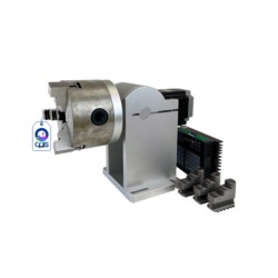 Sistema Rotativo para Grabadora Láser Compact Pro 20