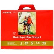PAPEL FOTOGRÁFICO CANON PP-301 PLUS GLOSSY I ...
