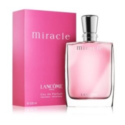 Perfume Miracle Dama 100 ml.