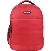 MOCHILA URBANIA BASIC RED 08LC