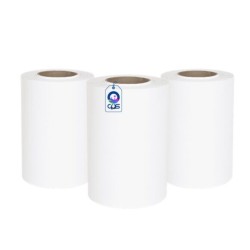 Papel para Sublimar en Rollo de 21cm x 100m de 100g Secado Rápido Tinec