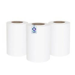 Papel para Sublimar en Rollo 21cm x 100m 100g Secado Rápido Premium Color Make