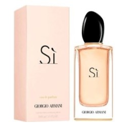 Perfume Sí Dama 100 ml.