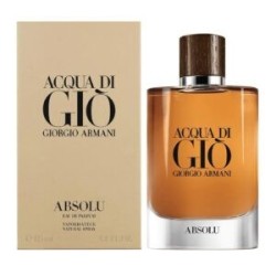 Perfume Acqua Di Gio Absolu Edp 125ml