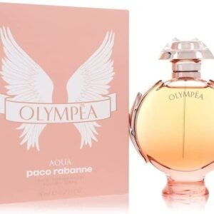 Perfume Olympea Aqua Dama 80 ml.