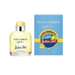 Perfume Light Blue Italian Zest Caballero 125 ml.