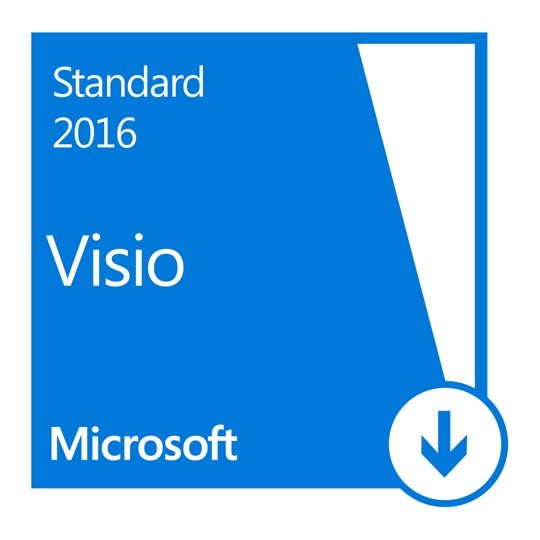 Sw msf esd visio std 2016 dwnld