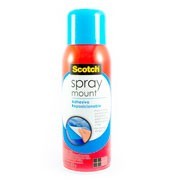 PEGAMENTO SPRAY MOUNT