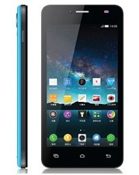 Celular Que Quest 4500, Dual SIM Dual Core...