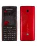 CELULAR SONY ERICSSON J108 ROJO
