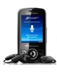 CELULAR SONY ERICSSON W100 Negro