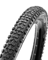 LLANTA AGGRESSOR – 29X2.30 / PLEGABLE / NEGRO / 60 TPI / EXO/TR