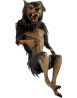 Werewolf puppet