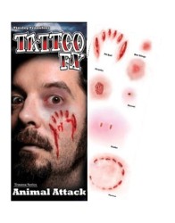 Animal attack