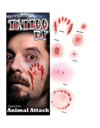 Animal attack