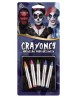 Maquillaje crayones