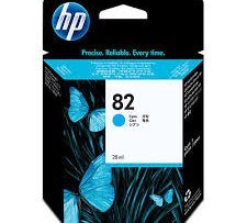 HP 82 Cyan C4911A