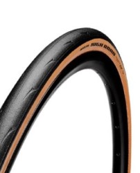 Llanta High Road – 700X28C / 170 TPI / Cara Café / Fibra Carbono / HYPR/K2/ONE70/TR