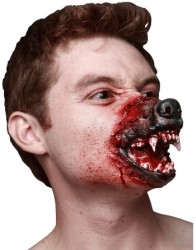 Werewolf Transformation...