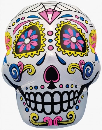 Inflable de Calaverita