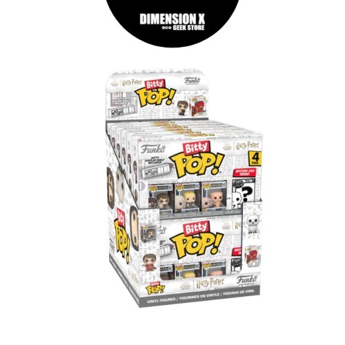Funko Bitty Pop Harry Potter