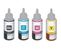 Tinta compatible Epson T6644 Amarillo