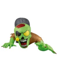 Tumba Zombie