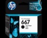 TINTA HP 667 NEGRO